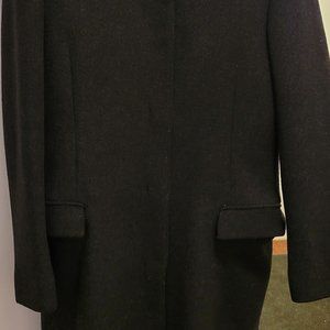 Calvin Klein Wool Coat